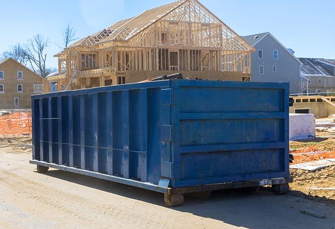 residential dumpsters for all your residential or commercial needs